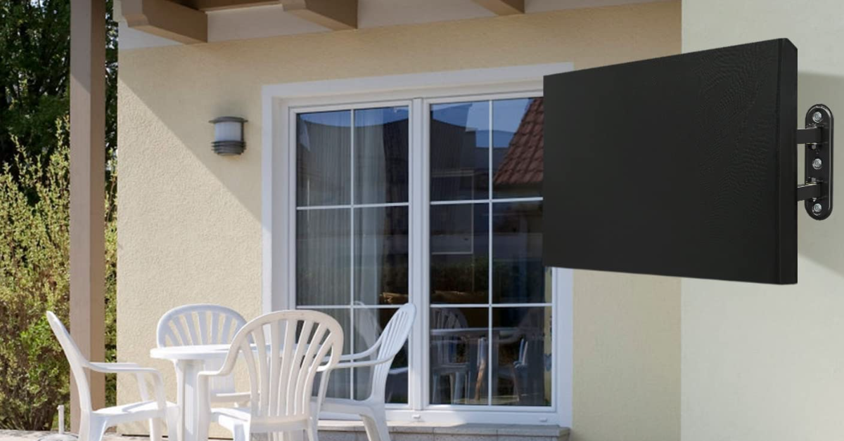 Best Cover for Outdoor TV